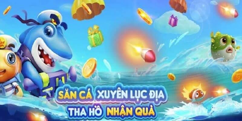 Bắn cá H5 nhà cái B52 - Trải nghiệm giải trí hấp dẫn trên nền tảng trực tuyến