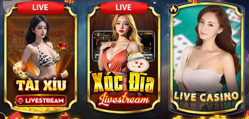 Khám Phá Tài Xỉu Livestream Tại Nhà Cái B52 – Hấp Dẫn Và An Toàn Khám Phá Tài Xỉu Livestream Tại Nhà Cái B52 – Hấp Dẫn Và An Toàn