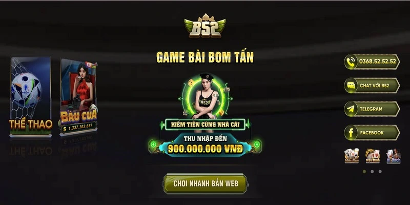 Nhà Cái B52: Đánh Giá Chi Tiết, Ưu Đãi Khủng, Link Vào Mới Nhất 2025 Nhà Cái B52: Đánh Giá Chi Tiết, Ưu Đãi Khủng, Link Vào Mới Nhất 2025